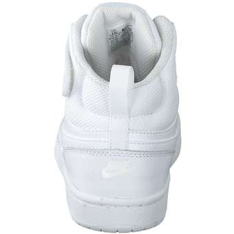 Nike Court Borough Mid 2 Boot in weiß
