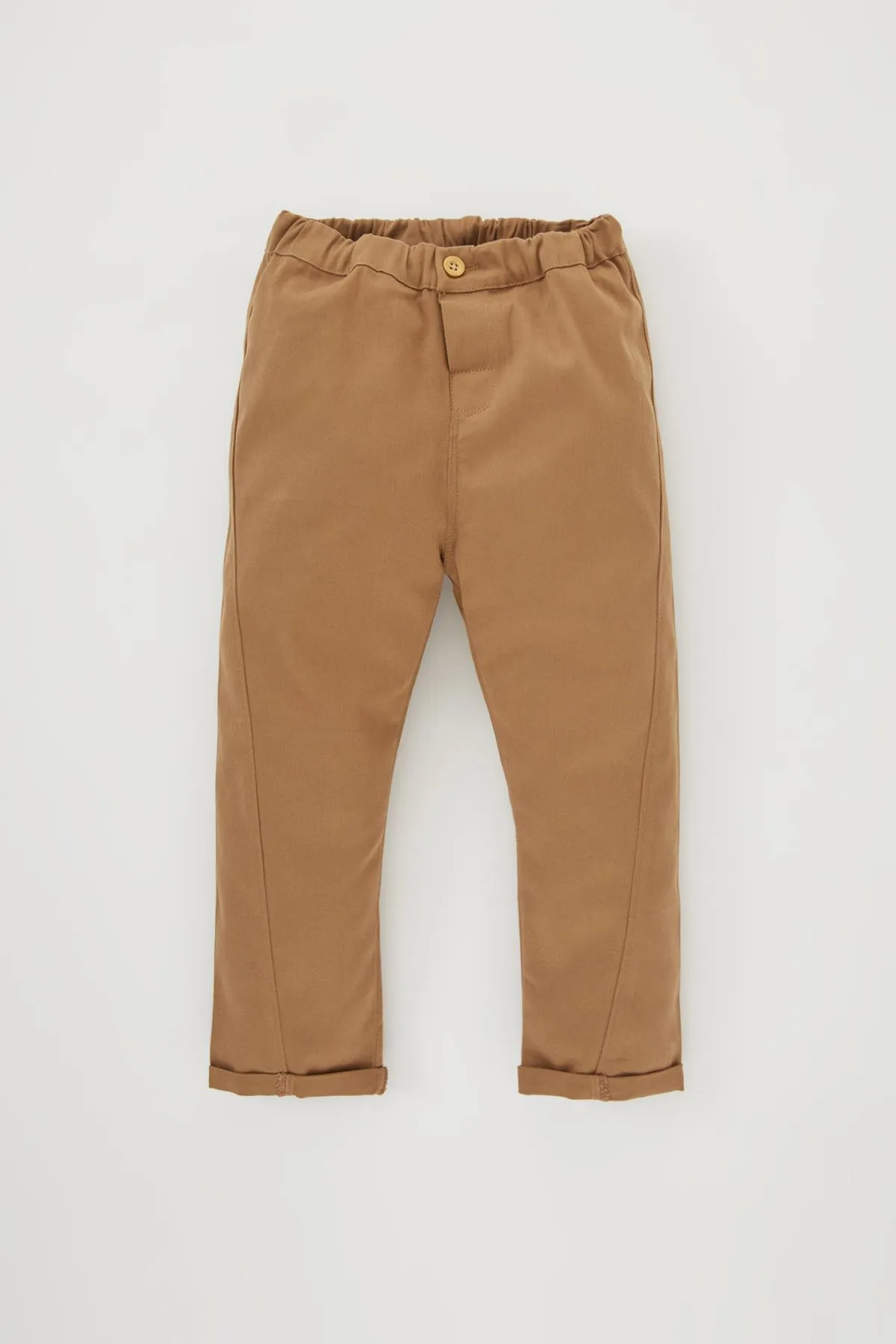 DeFacto  2-teiliges Set mit Hemd und Hose aus Twill für Babys