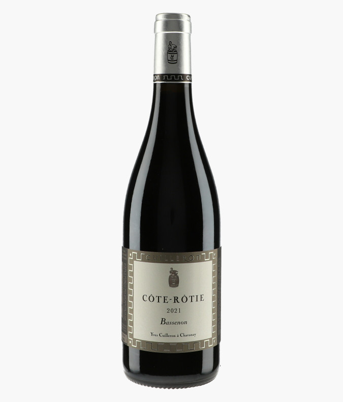 Côte-Rôtie Bassenon 2021CUILLERON YVES