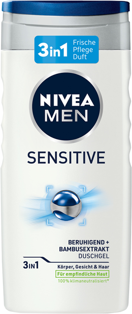 Nivea Men Pflegedusche Sensitive