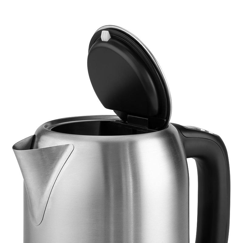 Cuisine Vannkoker 1,7 l, 2200 W, stål digital