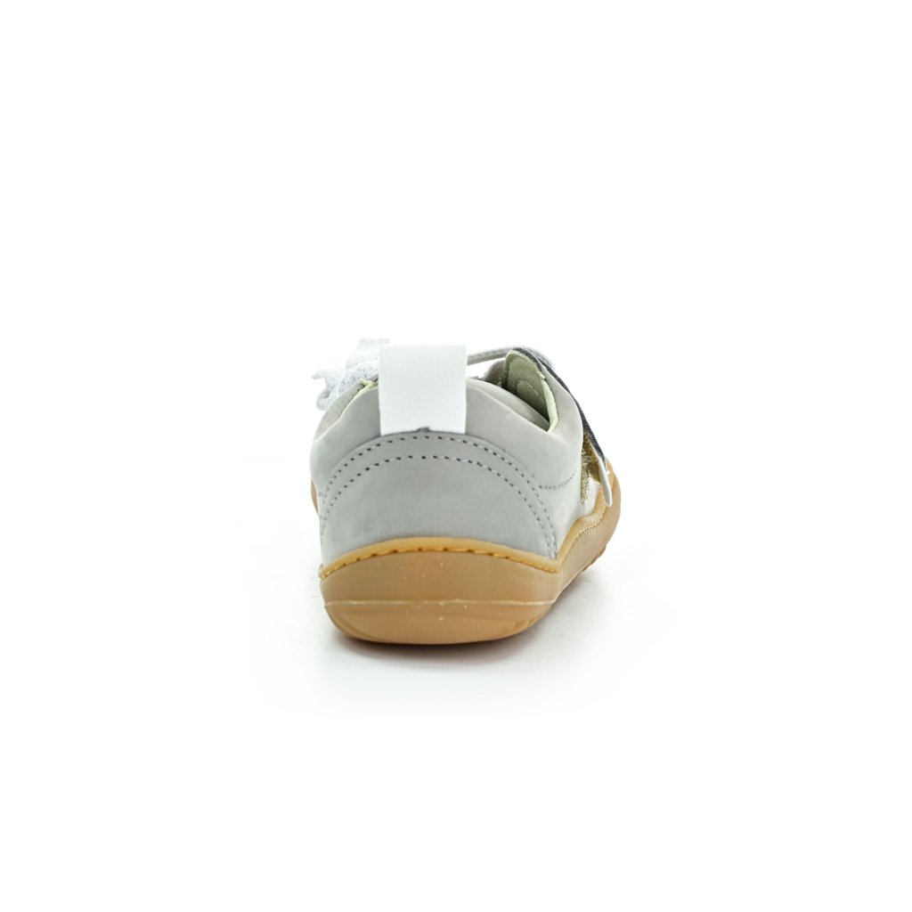 Aylla Keck Kids Graue Barfußschuhe