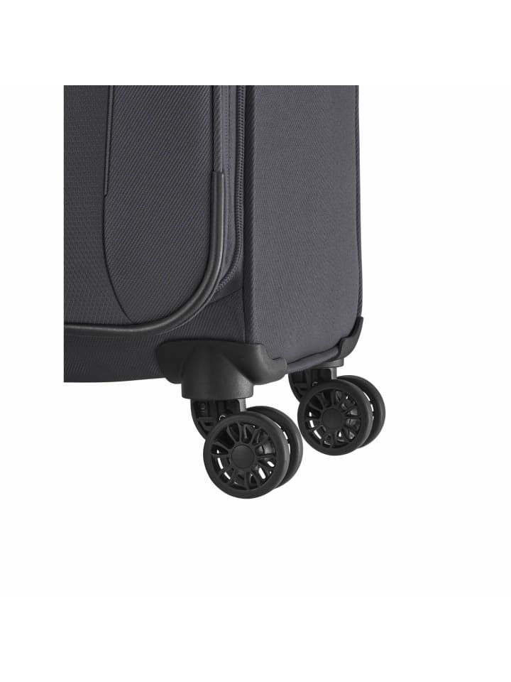travelite Travelite Koffer CROATIA 4w Trolley S, Anthrazit günstig kaufen onesize
