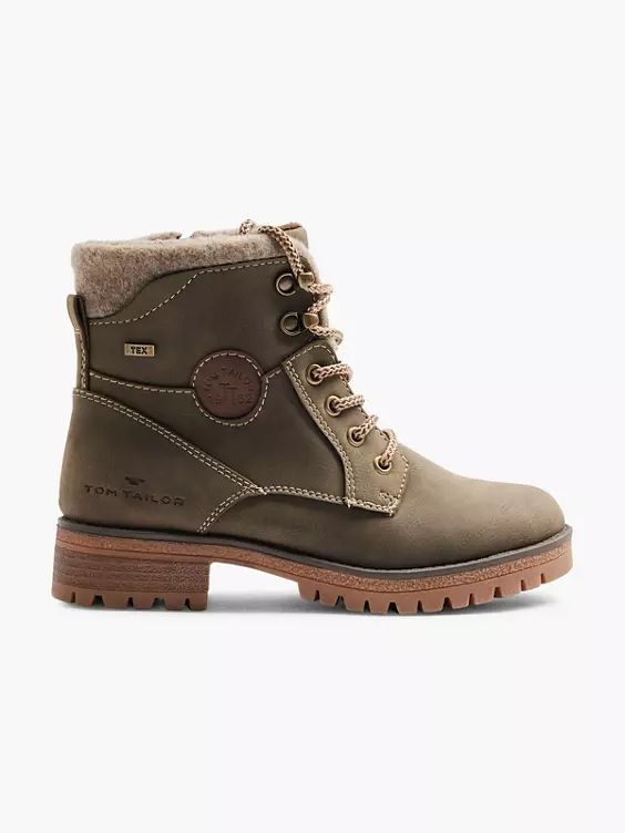 TOM TAILOR Schnürboots