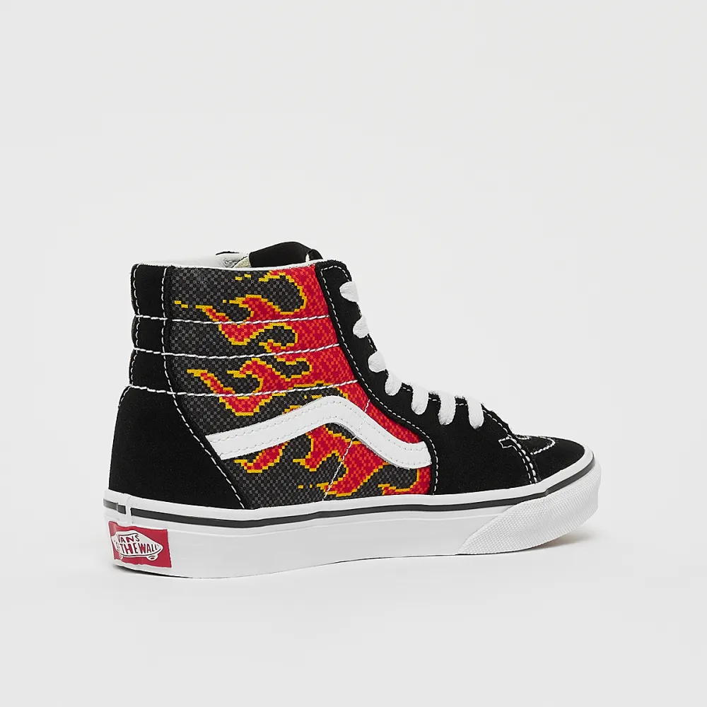 Vans SK8 Hi VN0A4BUWY09 / rot