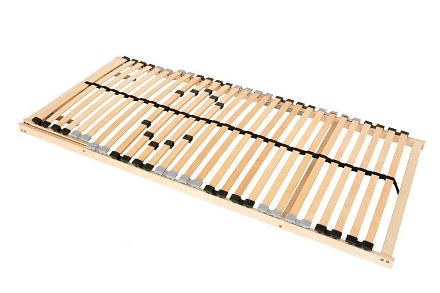 Lattenrost, Coemo, Kopfteil manuell verstellbar, Fußteil nicht verstellbar, ERGO K 100x190 cm, preisgünstige Selbstmontage