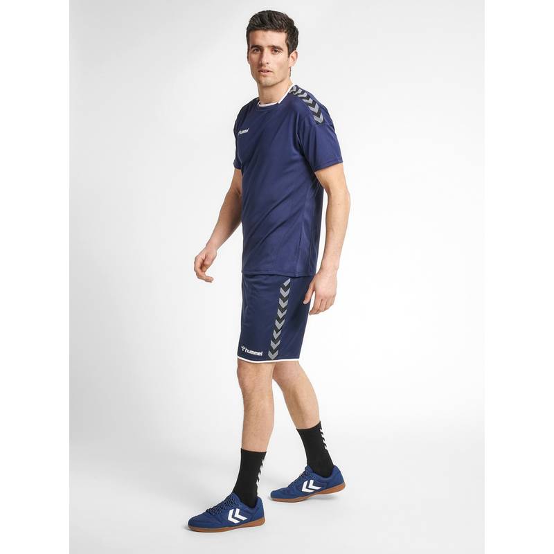 hummel hmlAUTHENTIC POLY SHORTS Shorts Herren