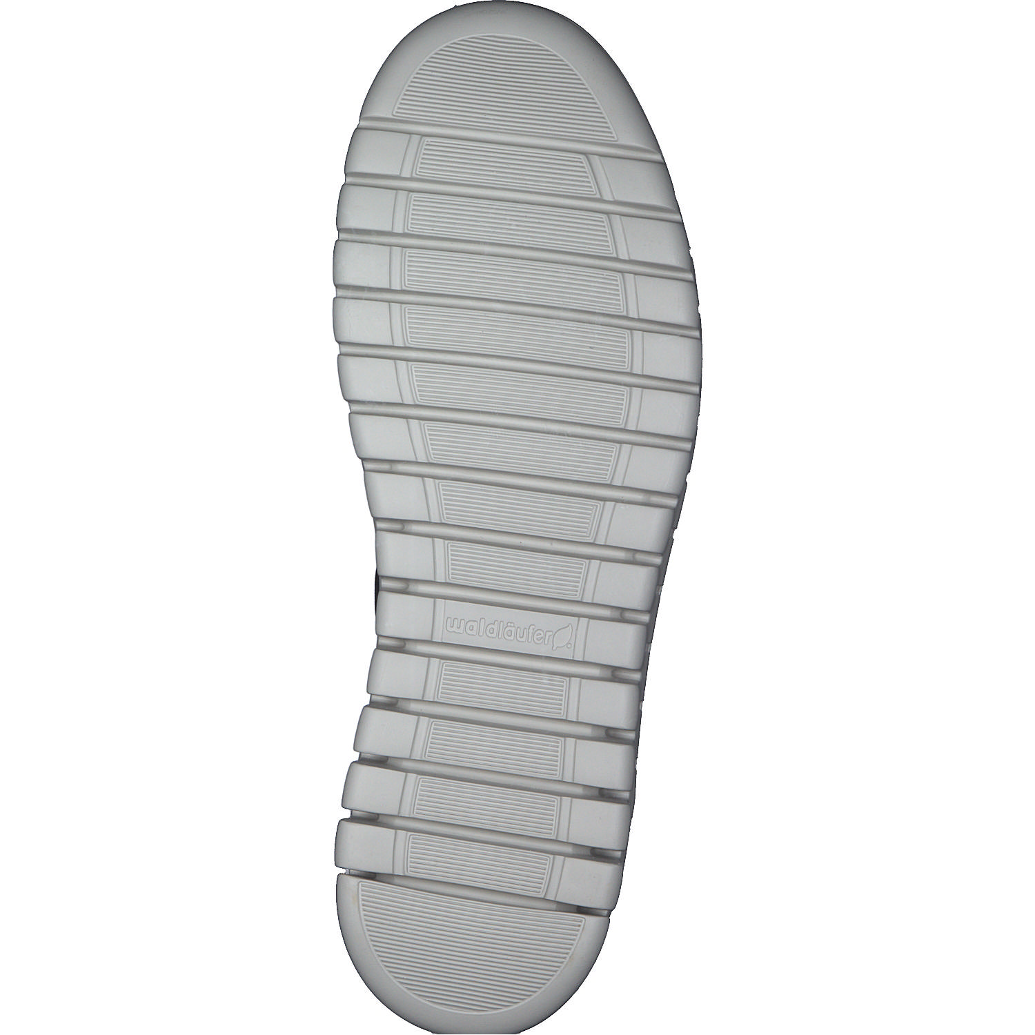 Waldläufer Baldo 907001, Halbschuhe, Herren, Blau