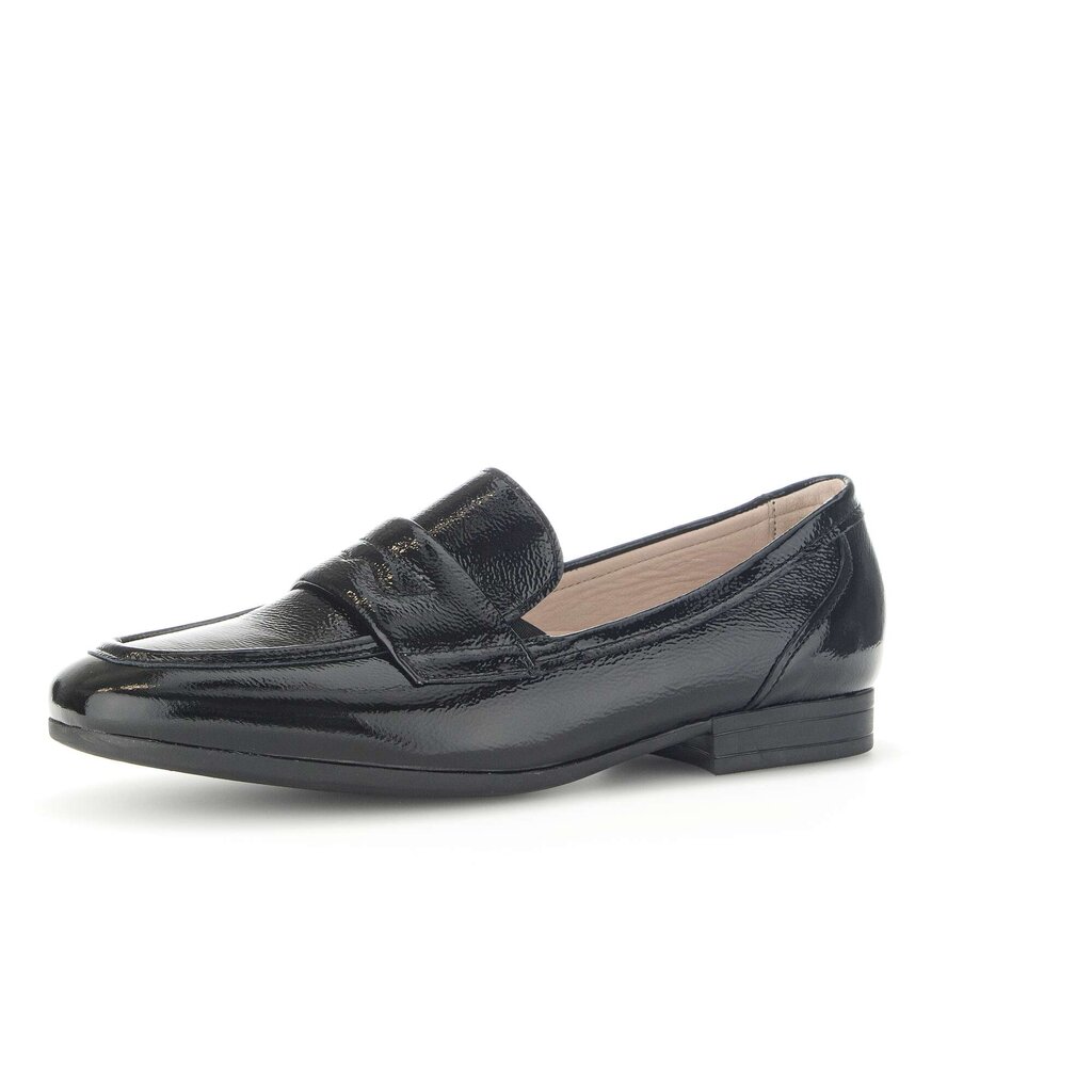 Gabor comfort Slipper schwarz