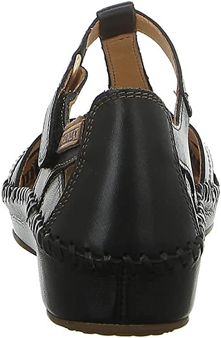 PIKOLINOS Klassische Sandalen schwarz