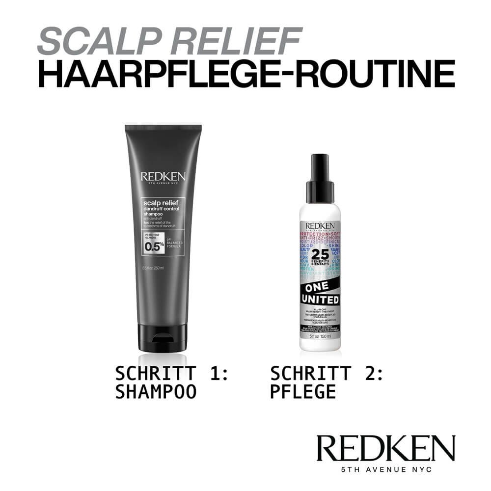 Redken Scalp Relief Dandruff Control Shampoo