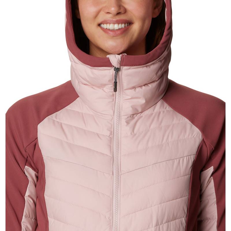 Columbia Powder Lite Hybrid Steppjacke Damen