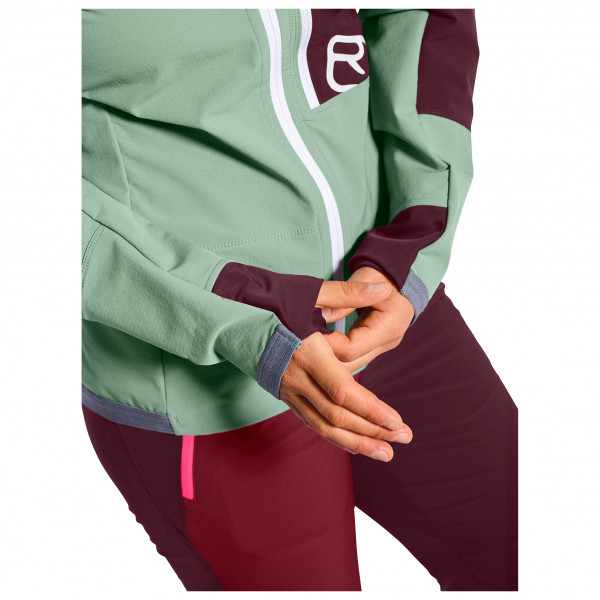 Ortovox - Women's Berrino Jacket - Softshelljacke