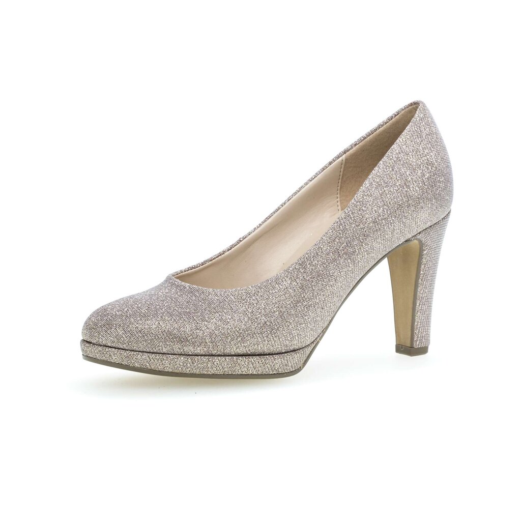 Gabor fashion Plateau Pumps rosa