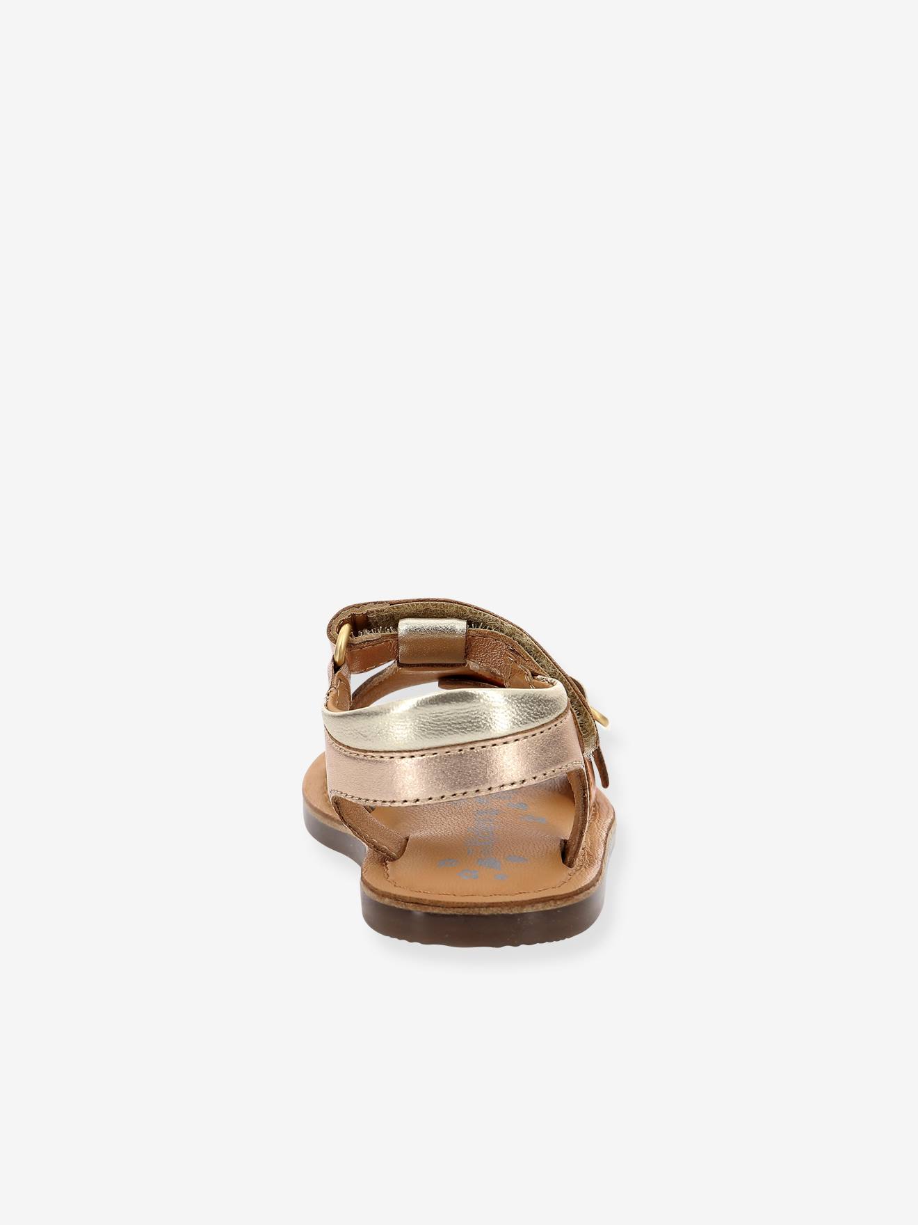 Kickers Kinder Sandalen Diazz 927302-30-111 KICKERS - gold