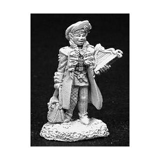 Gnome Bard Thora