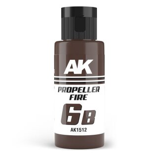 Dual Exo 6B - Propeller Fire (60ml)