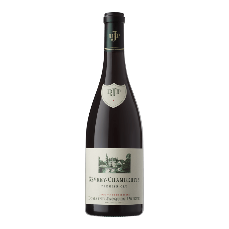 Gevrey-Chambertin 1er Cru 2020 - Gevrey-Chambertin - Bourgogne - Jacques Prieur (75CL.)