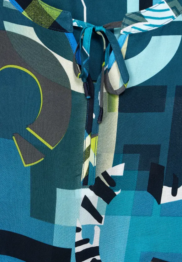 CECIL Tunikabluse mit Letterprint