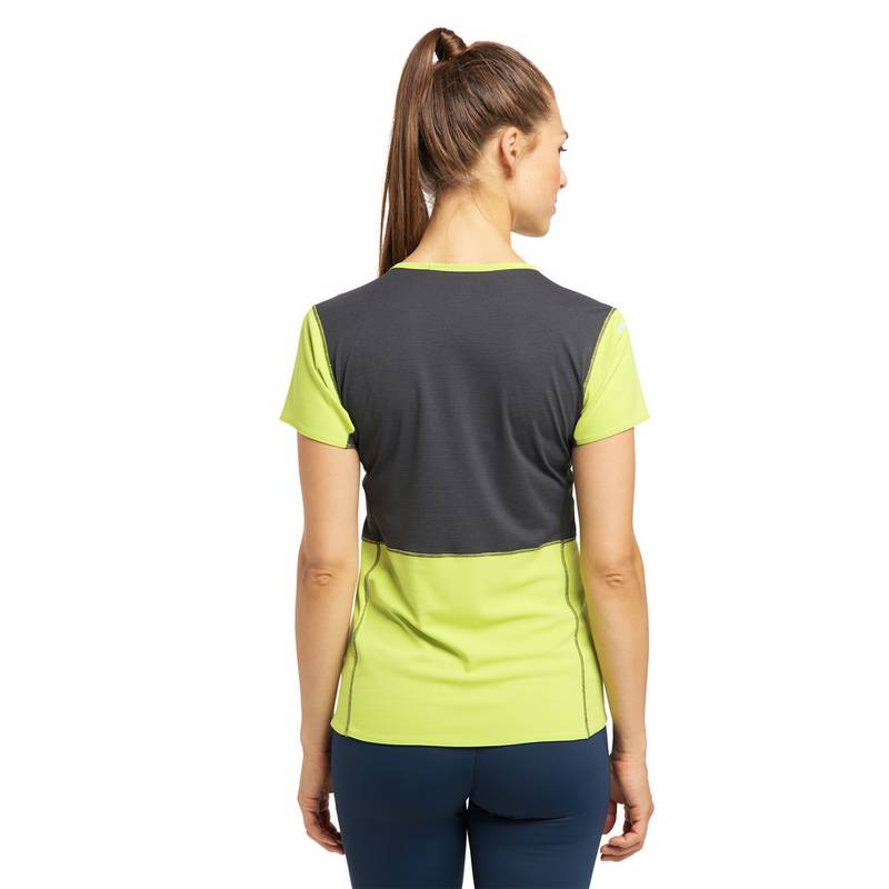 Haglöfs L.I.M Crown Tee Funktionsshirt Damen