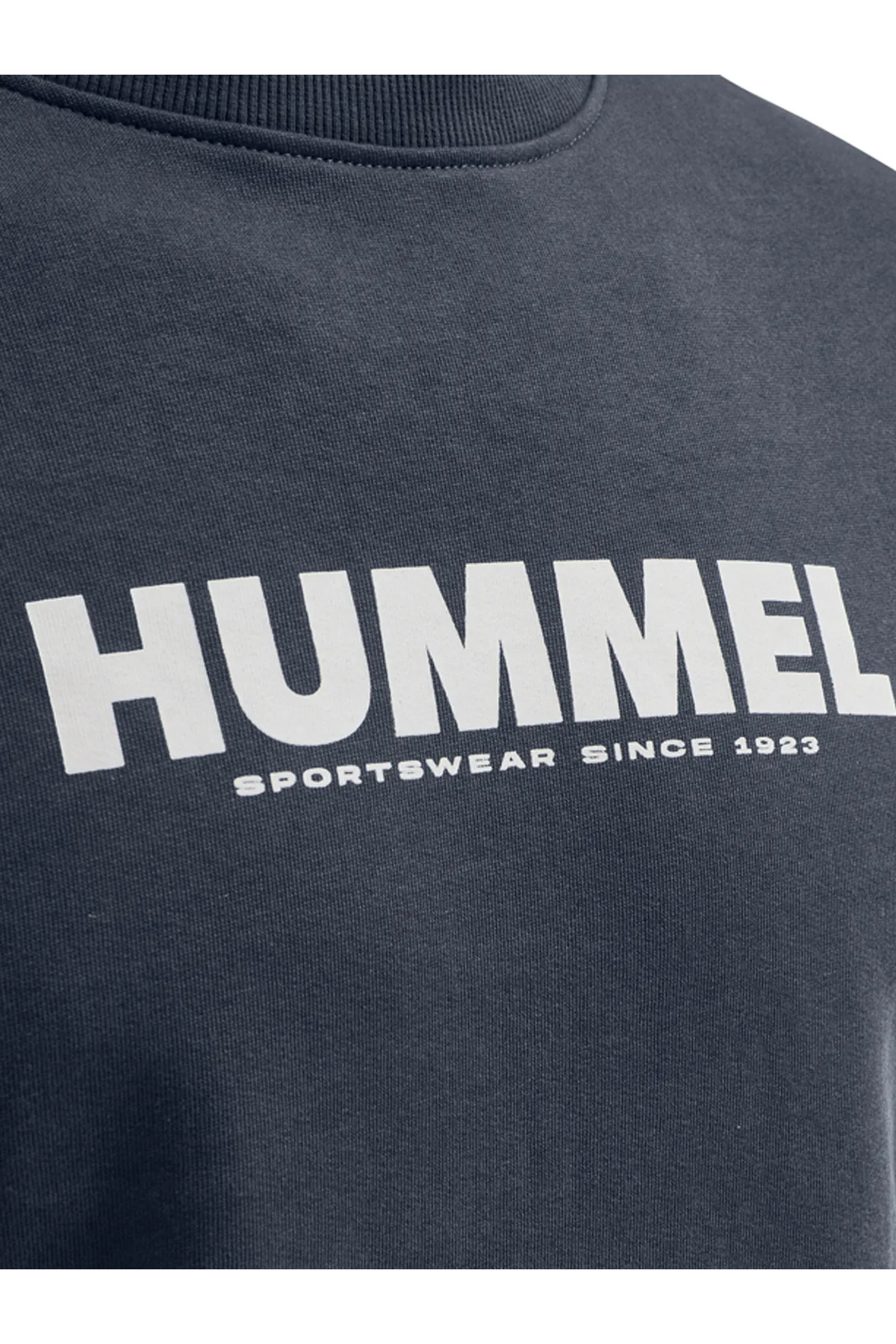 hummel  Sweatshirt - Dunkelblau - Regular Fit