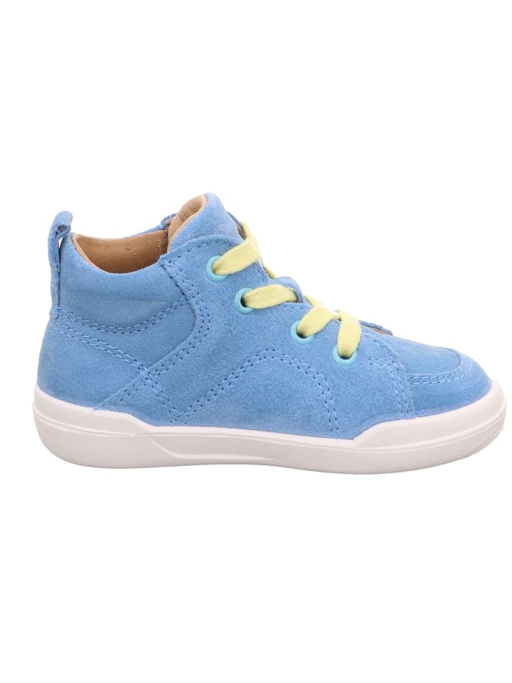 superfit Barfußschuh SUPERFREE in Hellblau/Gelb günstig kaufen