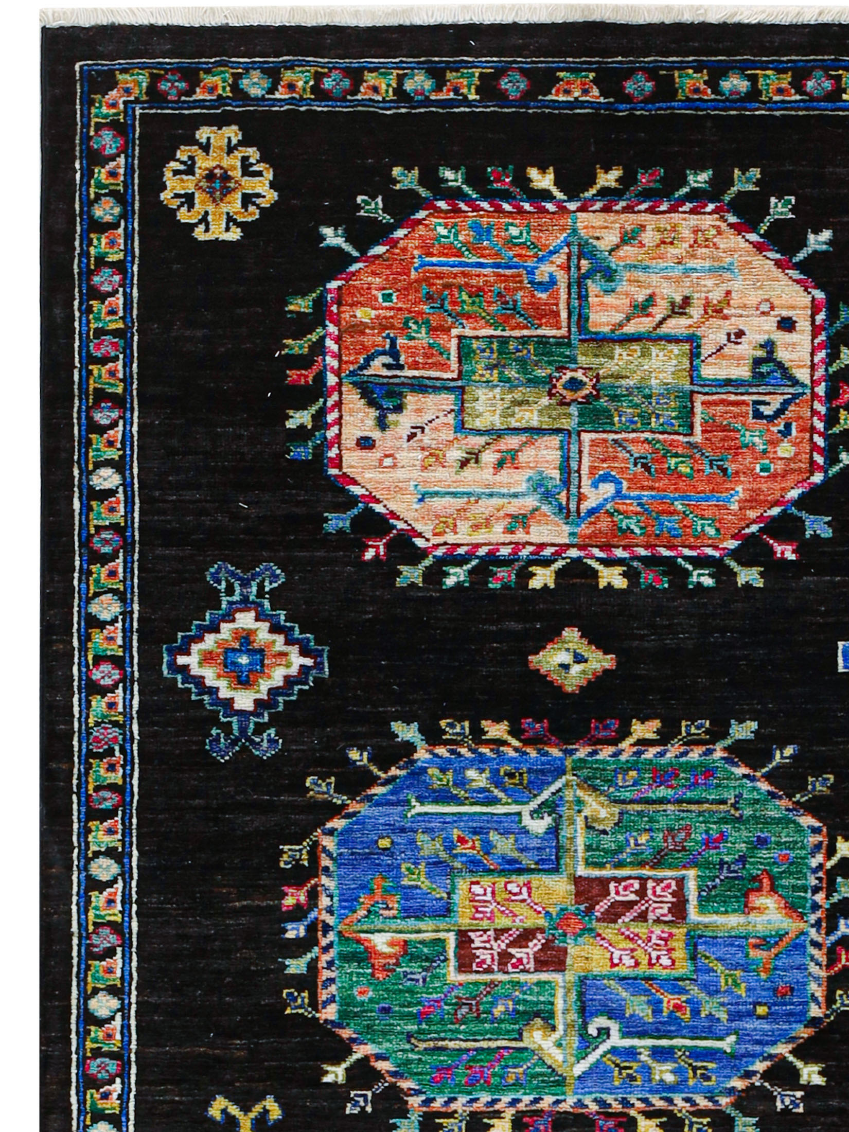 Buchara Ghazni ca. 88 x 234 cm, Unikat / Einzelstück