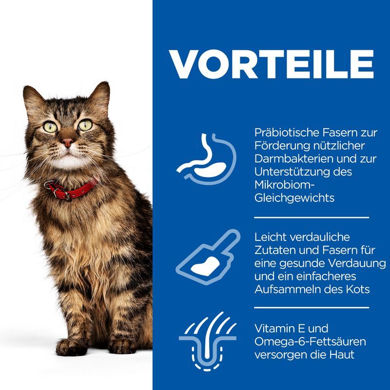 Hill's Trockenfutter Hill's Science Plan Sensitive Stomach & Skin Adult 1+ mit Huhn 1,5 kg