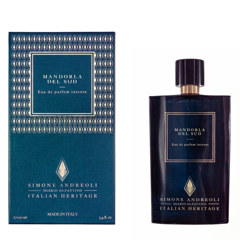 SIMONE ANDREOLI Italian Heritage Mandorla del Sud Eau de Parfum Spray Intense