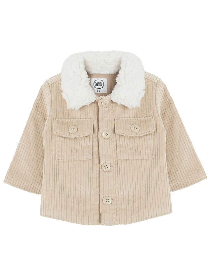 COOL CLUB Übergangsjacke in Beige günstig kaufen