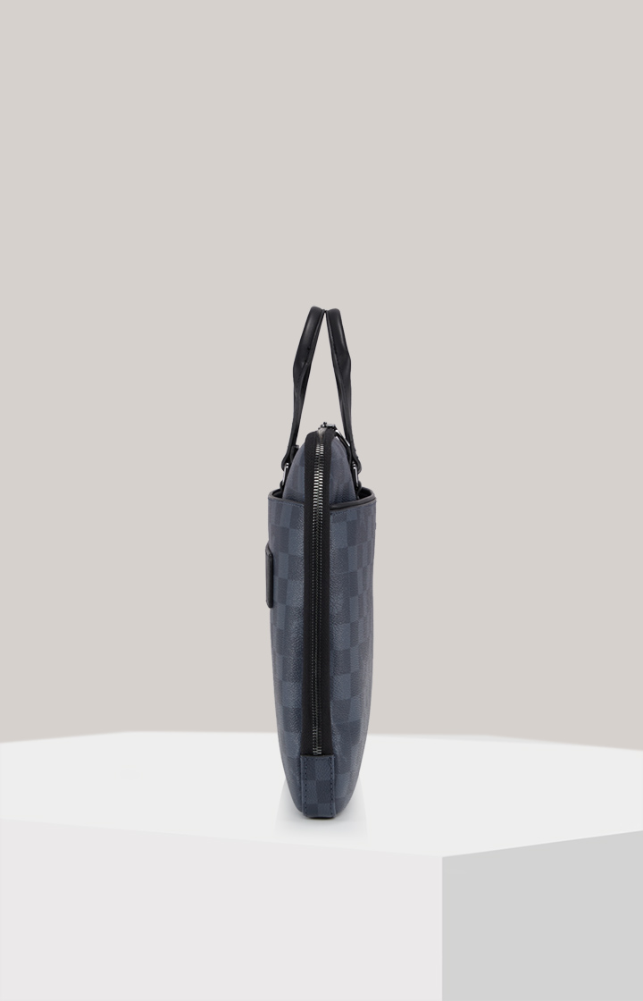 Business-Tasche Cortina Piazza Janus in Dunkelblau