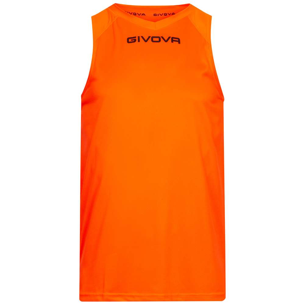 Givova One Smanicato Herren Tank Top Trikot MAC02-0028