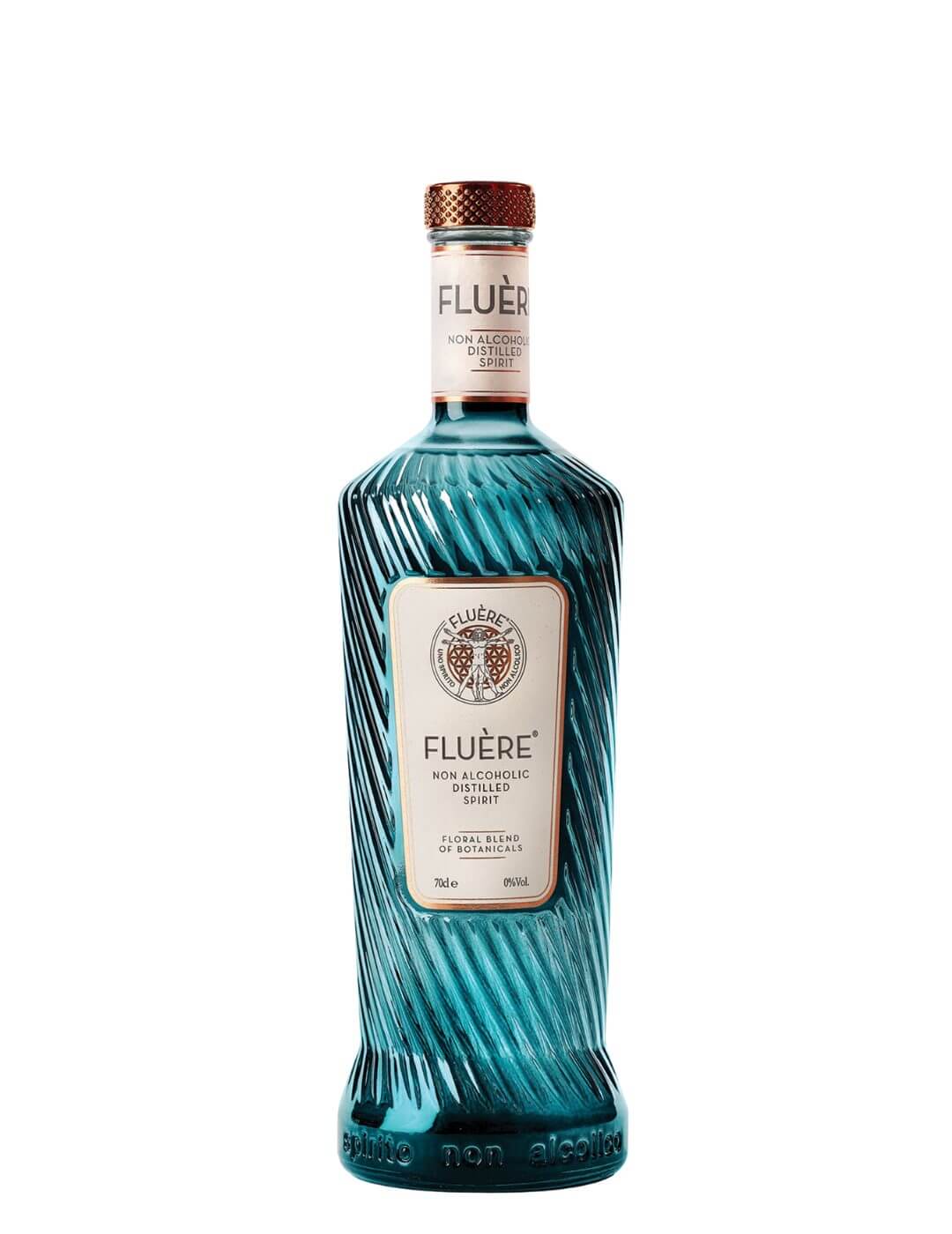 Fluere : Original - Gueule de joie 0° |  70 cl