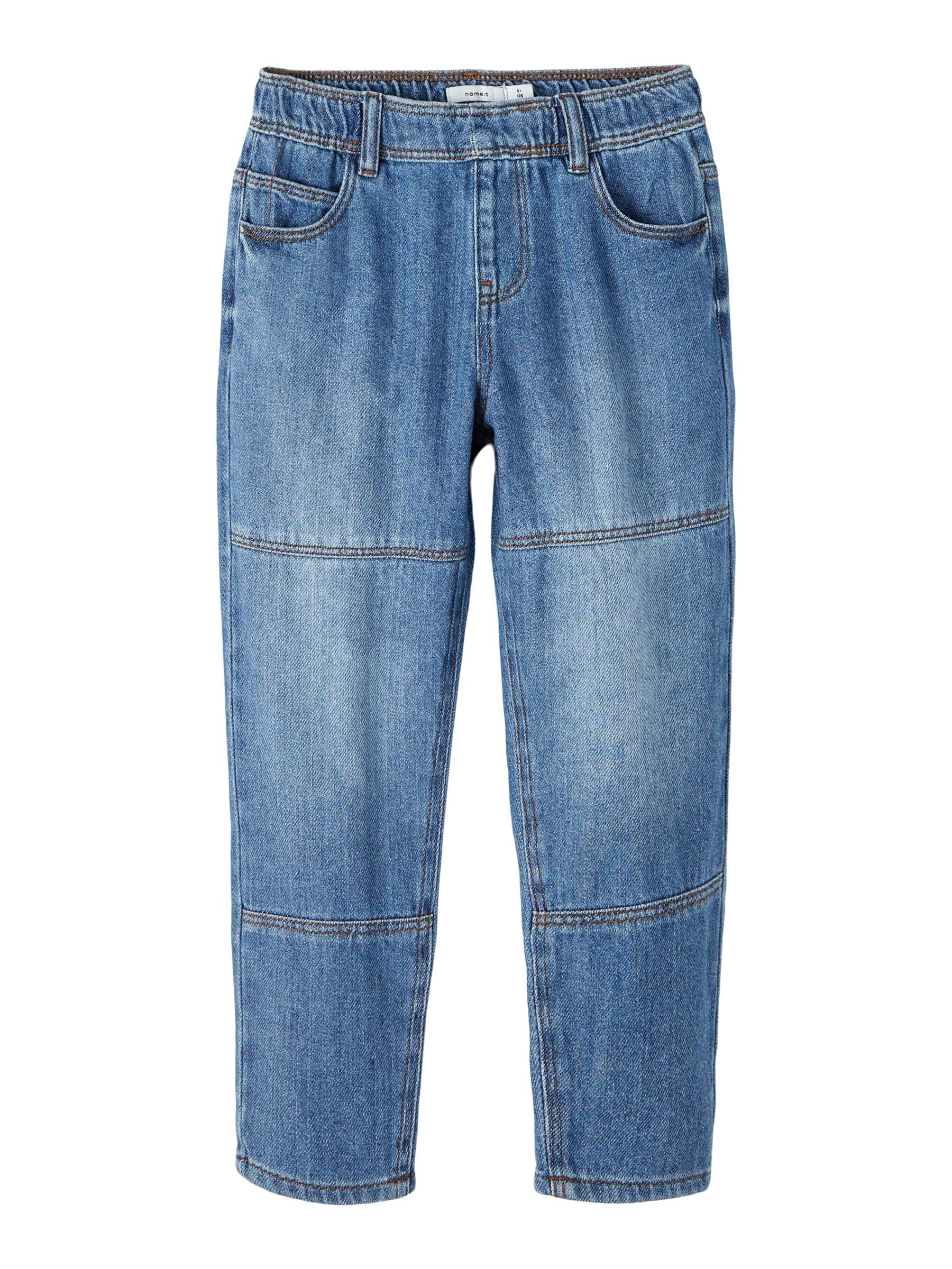 Tapered Jeans
