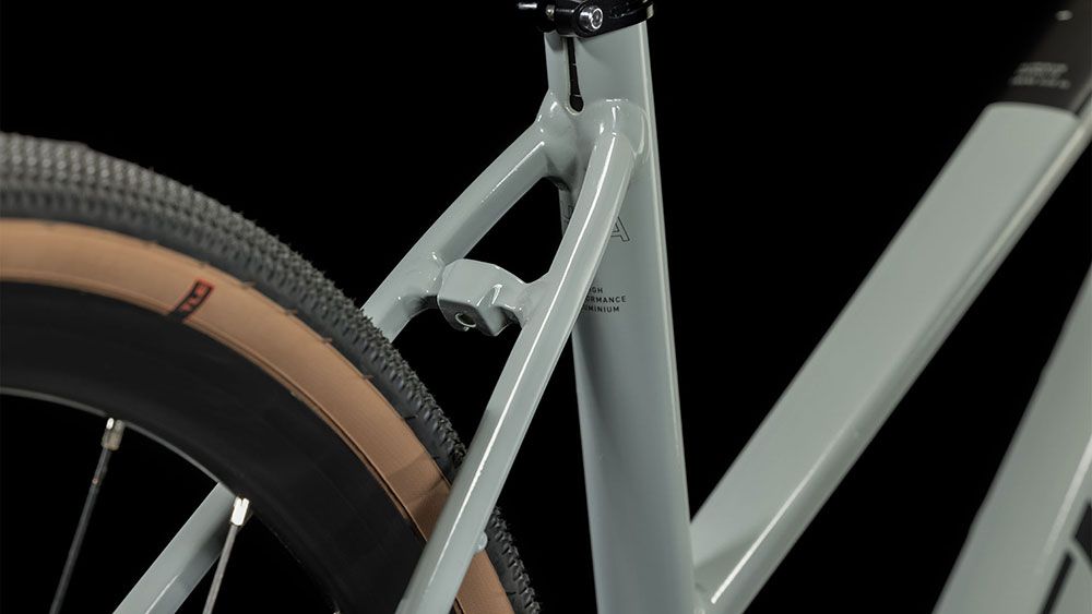 Cube Nulane Pro Lady grey´n´black kaufen | Bike-Discount