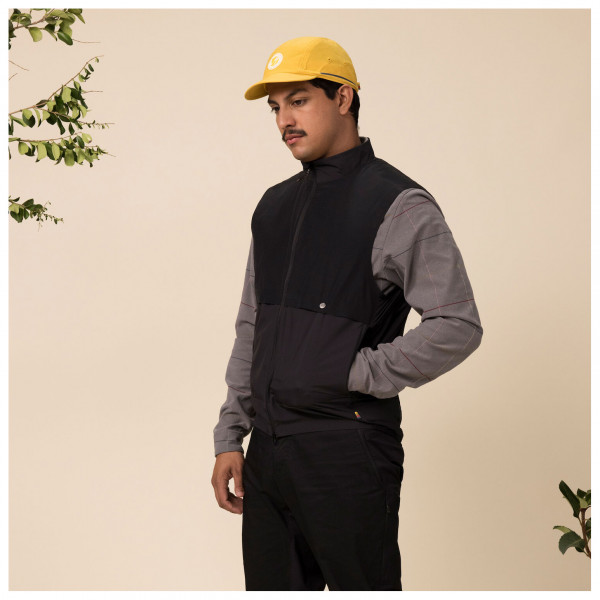 Specialized-Fjällräven - Rider's Flannel Shirt L/S - Hemd