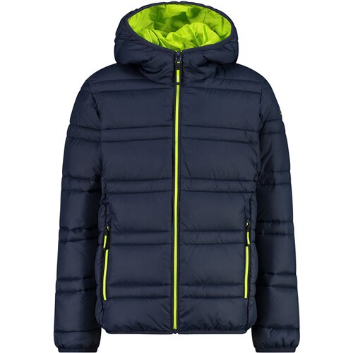 KINDER JACKE KID JACKET FIX HOOD