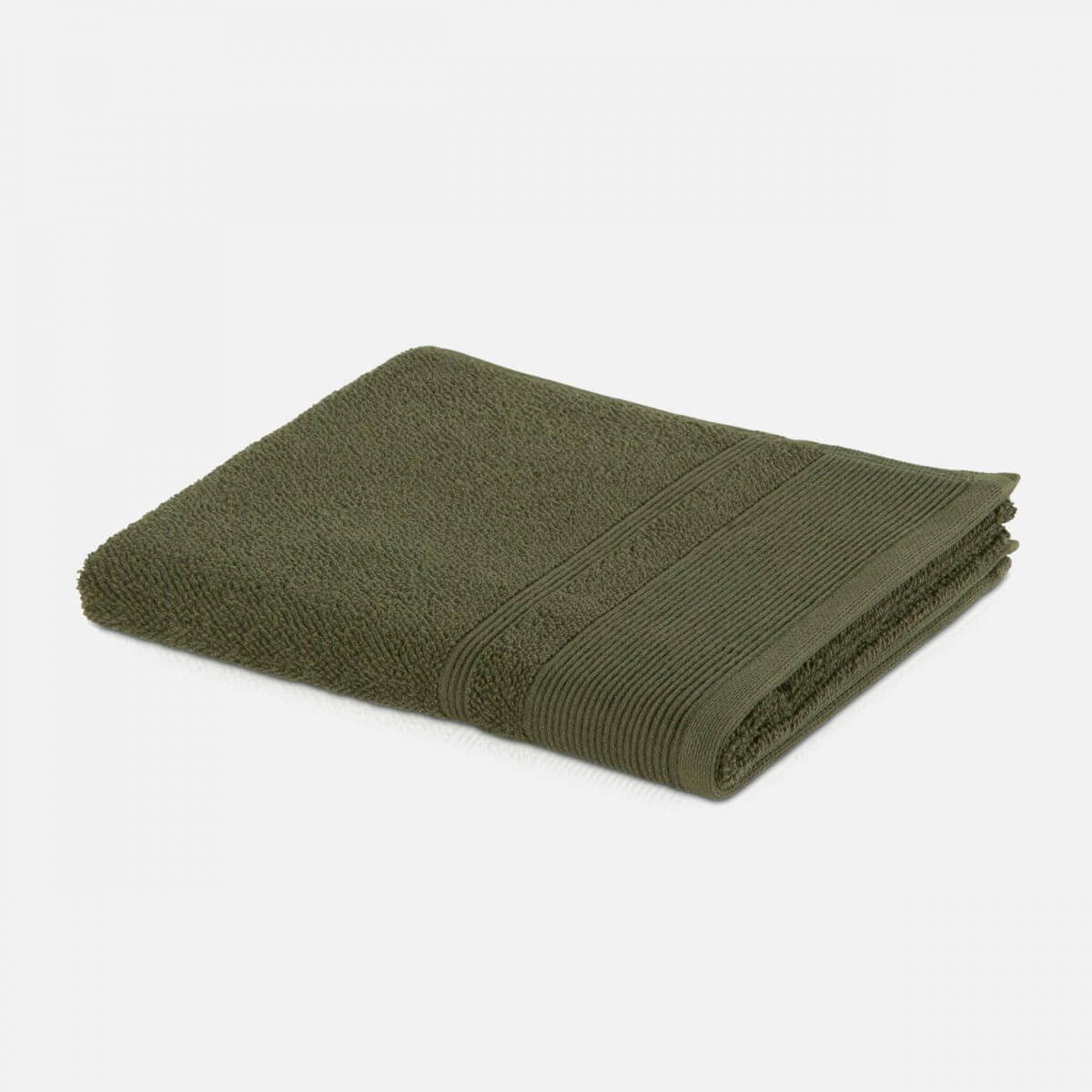 Möve Handtuch Wellbeing Sea Grass 50 x 100 cm