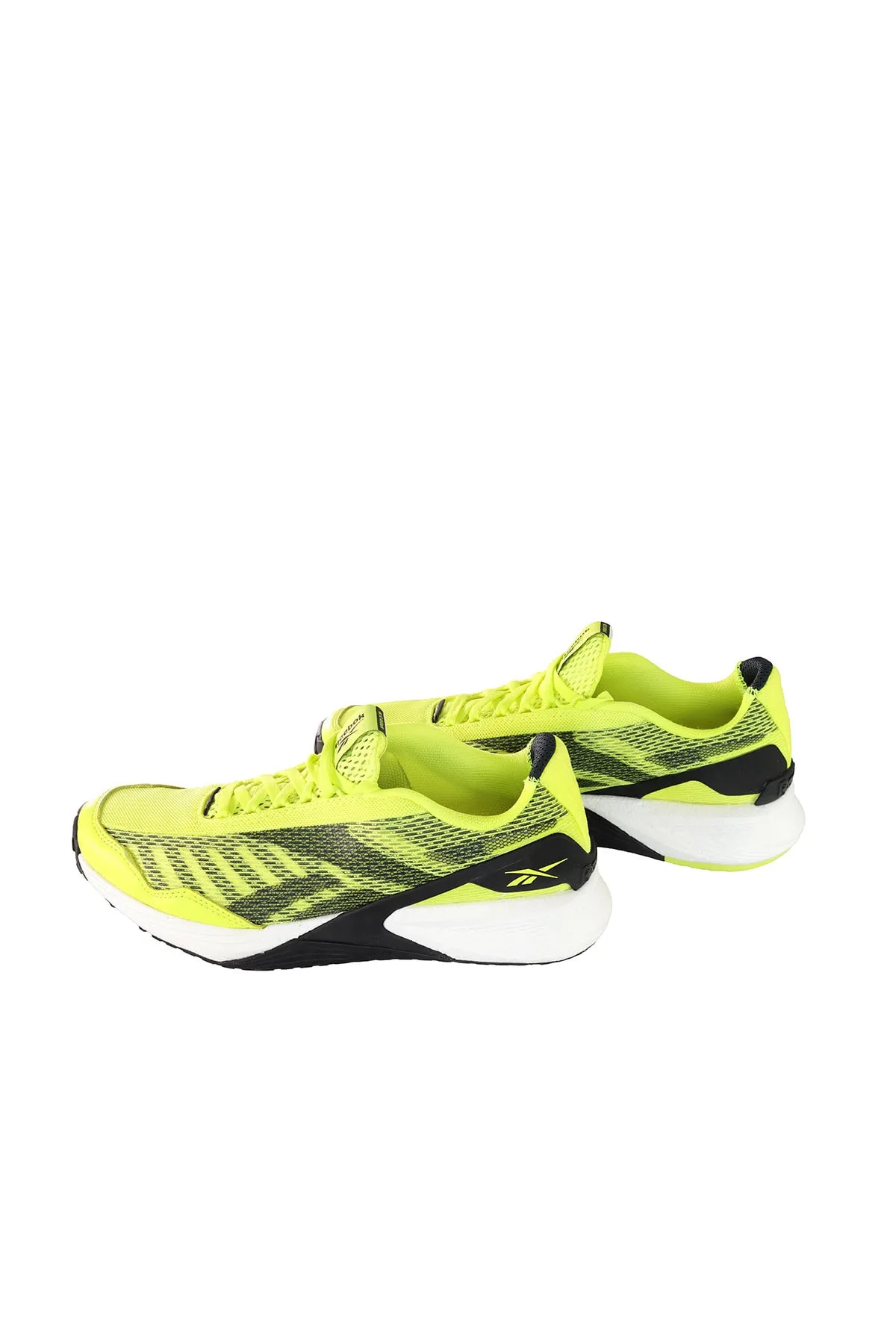 Reebok  Sneaker - Gelb - Flacher Absatz