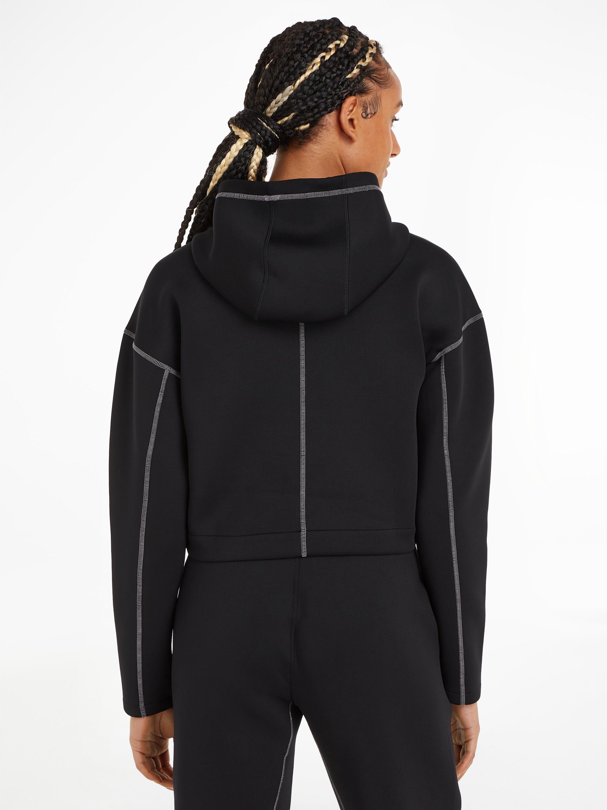 Calvin Klein Sport Trainingskapuzenpullover PW - Hoodie