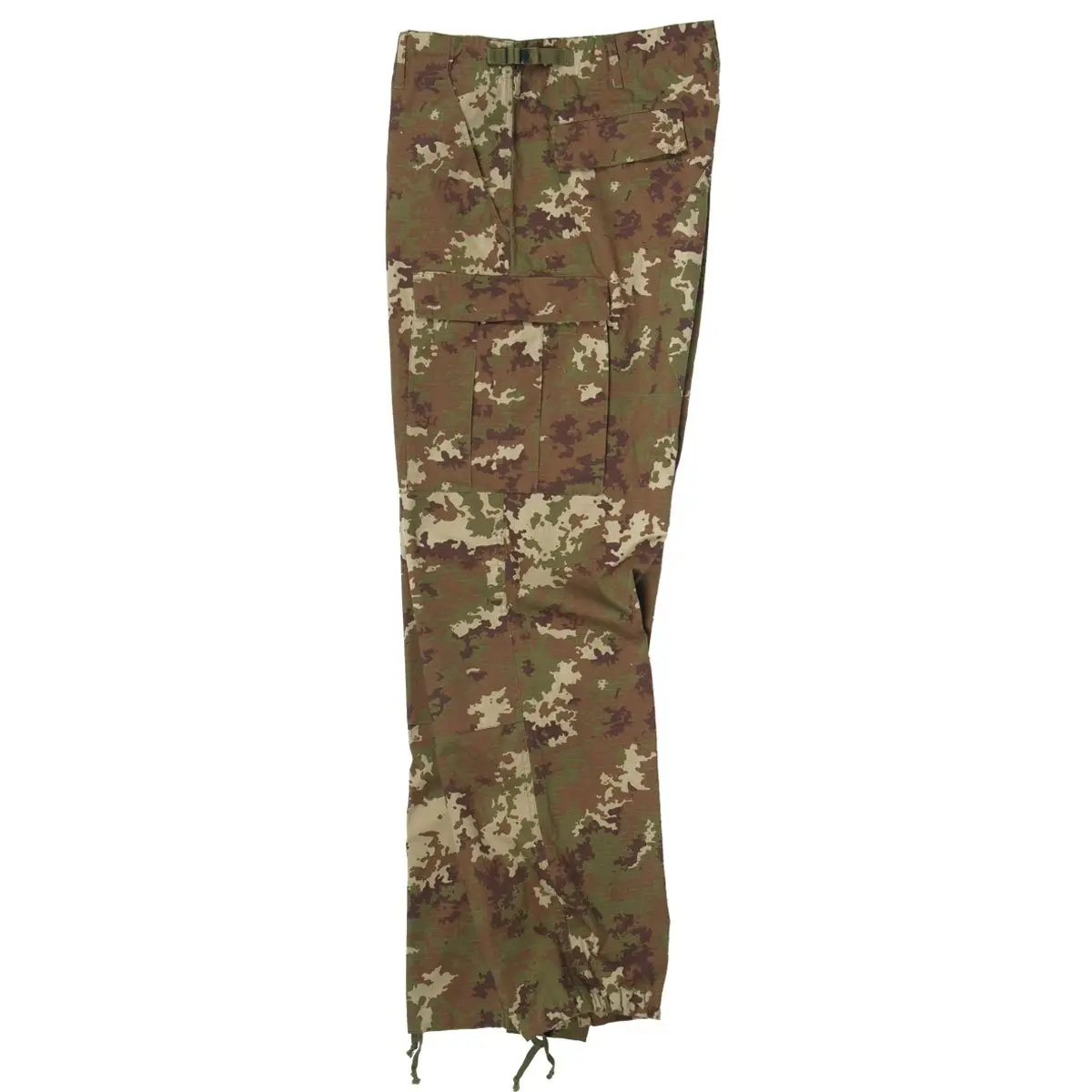 US BDU Feldhose Ripstop vegetato