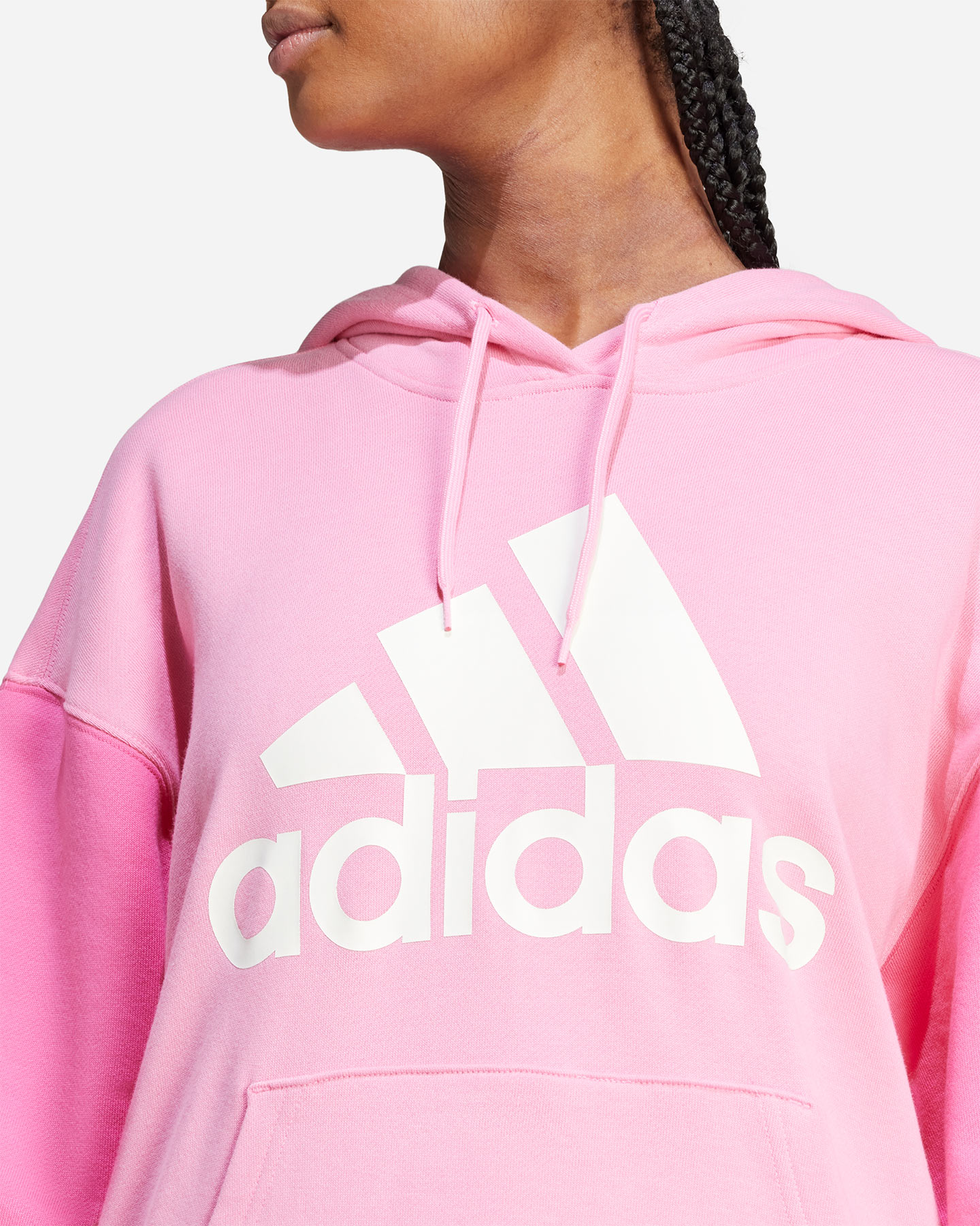 Felpa Adidas Big Logo W IR5450