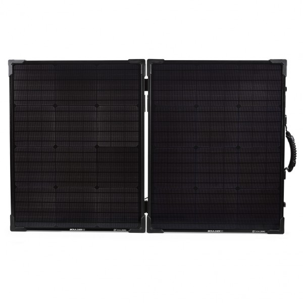 Goal Zero - Boulder 100 Solarpanel Briefcase - Solarpanel