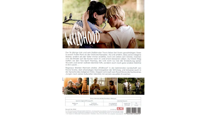 Wildhood (OmU)
