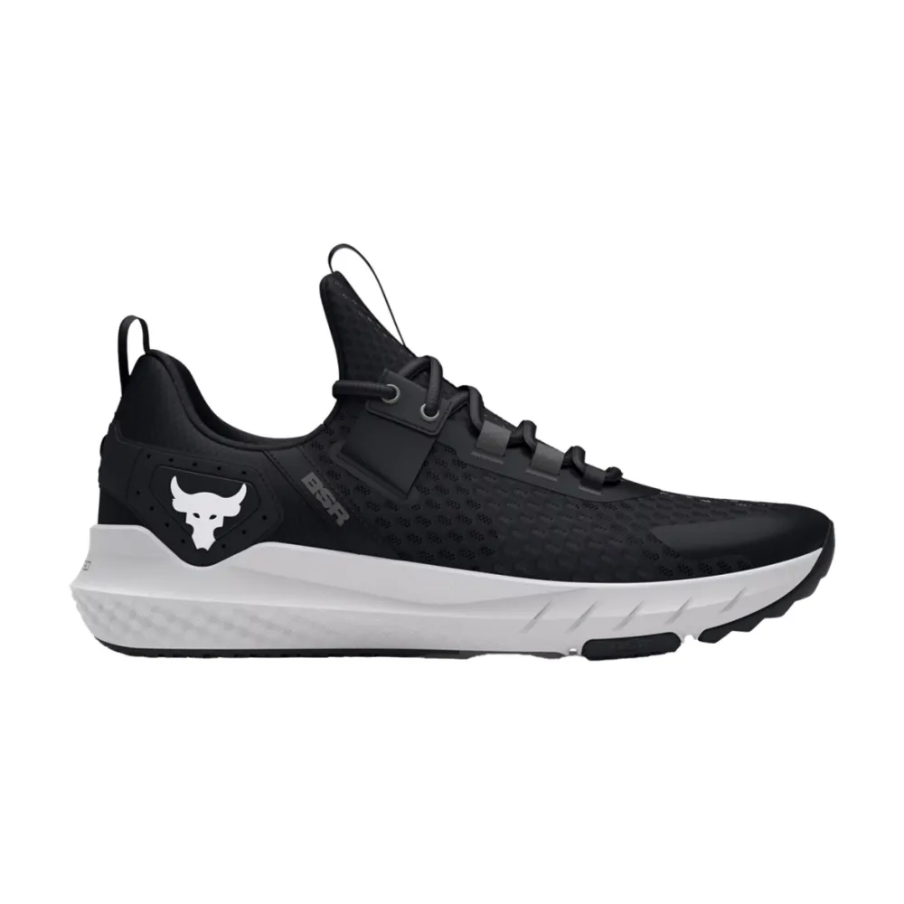 Under Armour Project Rock BSR 4 3027344-001 / schwarz