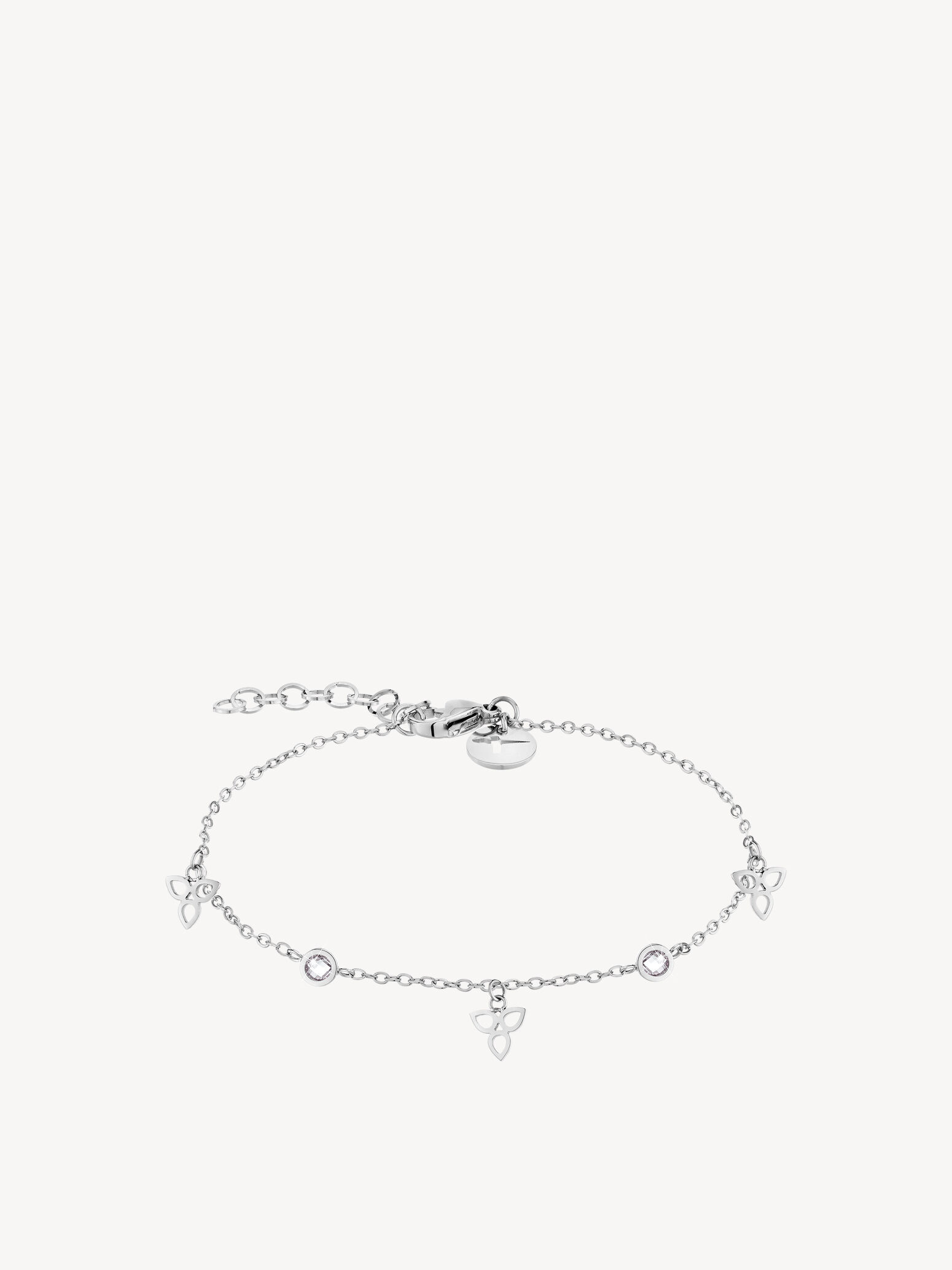 Bracelets - argentés