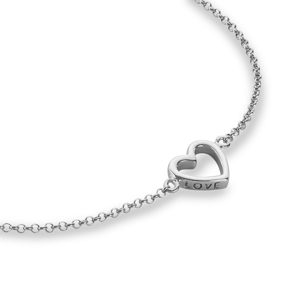 FAVS Bracelet 925 Argent Bracelet