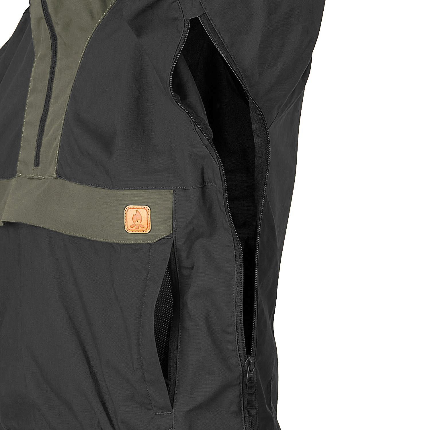 Woodsman Anorak Jacket