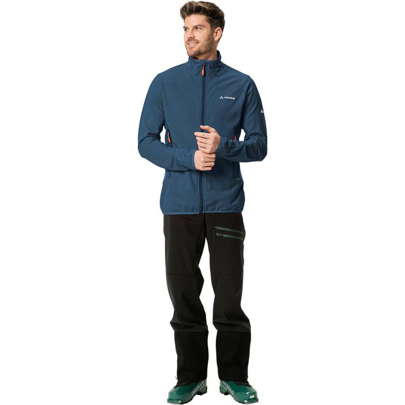 VAUDE Monviso II Fleecejacke Herren