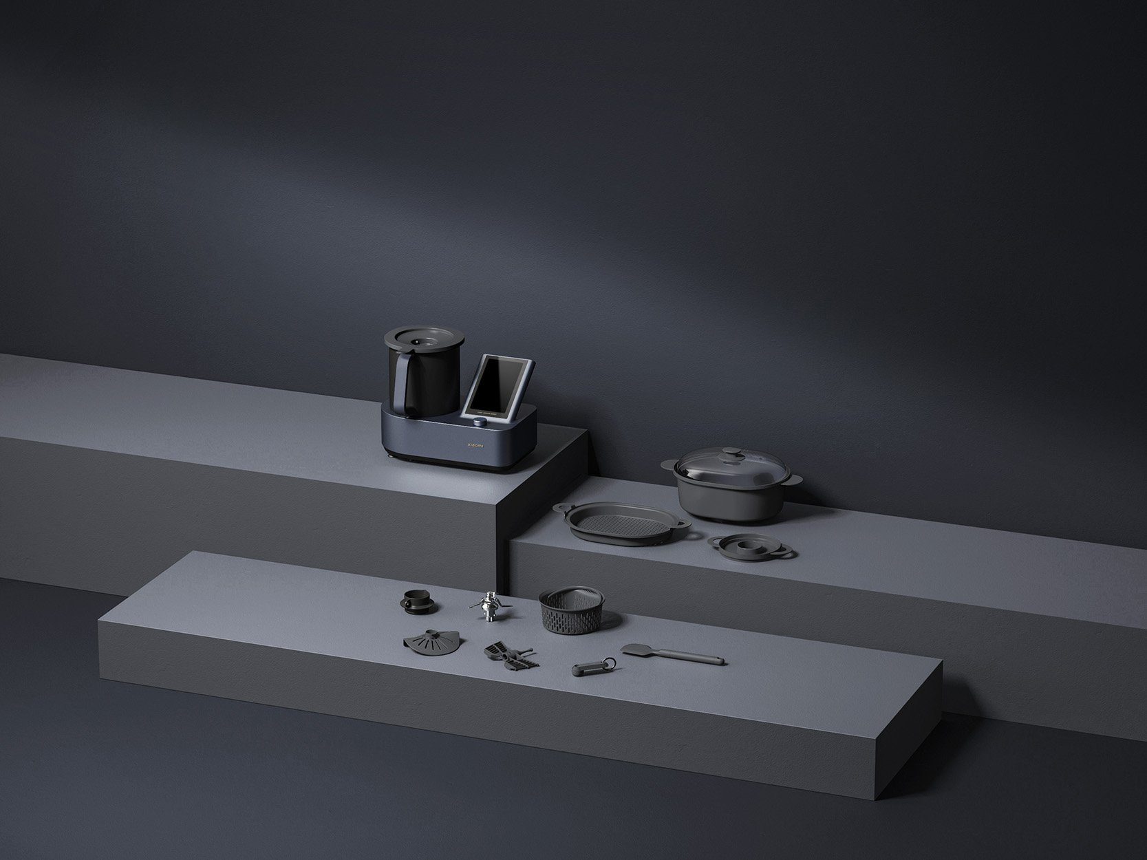 Xiaomi Küchenmaschine Smart Cooking Robot